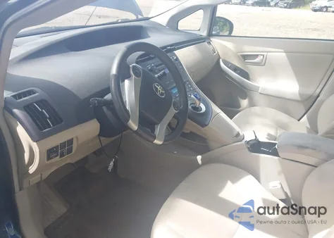 2010 Toyota Prius Ii z USA, uszkodzony, nr VIN JTDKN3DU0A0161474